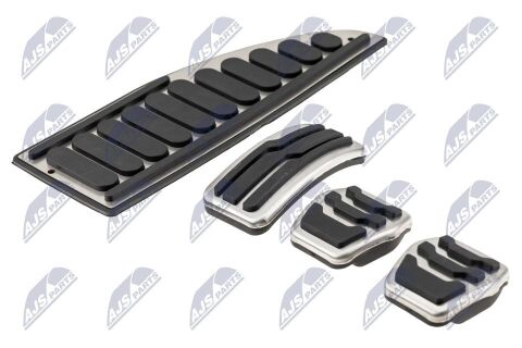 Накладка на педалі FORD FOCUS II 2004-,FOCUS III 2010-,FOCUS IV 2018- Накладка на педалі FORD FOCUS II 2004-,FOCUS III 2010-,FOCUS IV 2018-