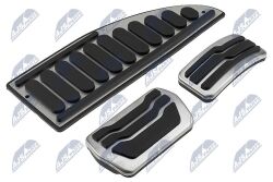 Накладка на педалі FORD FOCUS II 2004-,FOCUS III 2010-,FOCUS IV 2018-