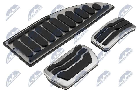 Накладка на педалі FORD FOCUS II 2004-,FOCUS III 2010-,FOCUS IV 2018-