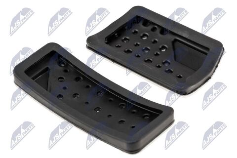 Накладка на педалі JEEP GRAND CHEROKEE 2011- Накладка на педалі JEEP GRAND CHEROKEE 2011-