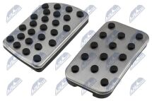 Накладка на педали HODNA CIVIC 2016-,CR-V 2017-,ACCORD 2014-