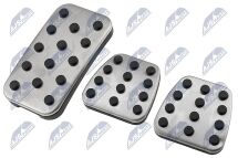 Накладка на педали HODNA CIVIC 2016-,CR-V 2017-,ACCORD 2014-