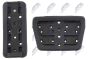 Накладка на педалі FORD FIESTA 2013-,ECOSPORT 2011-,PUMA 2019-, фото 4 - інтерент-магазин Auto-Mechanic