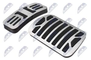 Накладка на педалі JAGUAR XF 2008-,XJ 2009-,XK 2006-
