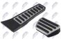 Накладка на педалі LAND ROVER RANGE ROVER 2005-2012, фото 1 - інтерент-магазин Auto-Mechanic