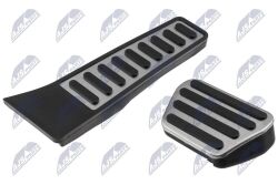 Накладка на педали LAND ROVER RANGE ROVER 2005-2012 Накладка на педали LAND ROVER RANGE ROVER 2005-2012
