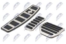 Накладка на педалі LAND ROVER DISCOVERY III 2004-,DISCOVERY IV 2009-