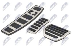 Накладка на педалі LAND ROVER DISCOVERY III 2004-,DISCOVERY IV 2009-