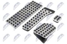 Накладка на педали MERCEDES KLASA C W204