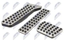 Накладка на педалі MAZDA 3 2014-,6 2014-,CX-5 2014-