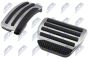 Накладка на педалі NISSAN QASHQAI 2006-,X-TRAIL T31 2007-,MURANO 2009-, фото 1 - інтерент-магазин Auto-Mechanic