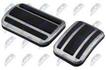 Накладка на педалі PEUGEOT 308 2013-,4008 2012-,5008 2009-,CITROEN AIRCROSS 2018-