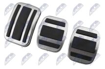Накладка на педалі PEUGEOT 308 2013-,4008 2012-,5008 2009-,CITROEN AIRCROSS 2018-