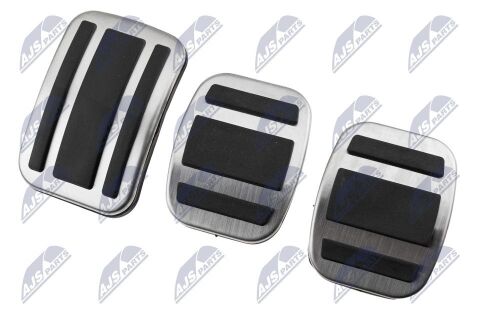 Накладка на педалі PEUGEOT 308 2013-,4008 2012-,5008 2009-,CITROEN AIRCROSS 2018- Накладка на педалі PEUGEOT 308 2013-,4008 2012-,5008 2009-,CITROEN AIRCROSS 2018-