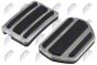 Накладка на педалі CITROEN C5 2010-,C6 2005-,C8 2002-,DS5 2011-,PEUGEOT 508 2010-,3008 2009-, фото 1 - інтерент-магазин Auto-Mechanic