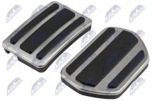 Накладка на педалі CITROEN C5 2010-,C6 2005-,C8 2002-,DS5 2011-,PEUGEOT 508 2010-,3008 2009-