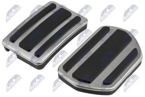 Накладка на педалі CITROEN C5 2010-,C6 2005-,C8 2002-,DS5 2011-,PEUGEOT 508 2010-,3008 2009-