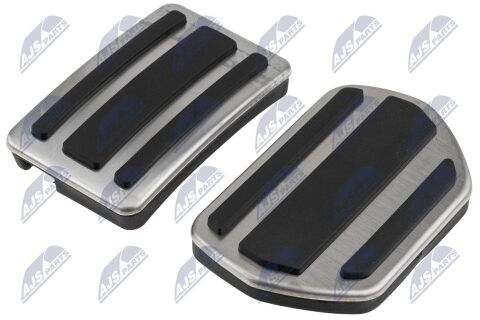 Накладка на педалі CITROEN C5 2010-,C6 2005-,C8 2002-,DS5 2011-,PEUGEOT 508 2010-,3008 2009- Накладка на педалі CITROEN C5 2010-,C6 2005-,C8 2002-,DS5 2011-,PEUGEOT 508 2010-,3008 2009-