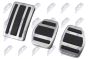 Накладка на педалі CITROEN C5 2010-,C6 2005-,C8 2002-,DS5 2011-,PEUGEOT 508 2010-,3008 2009-, фото 1 - інтерент-магазин Auto-Mechanic