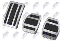 Накладка на педалі CITROEN C5 2010-,C6 2005-,C8 2002-,DS5 2011-,PEUGEOT 508 2010-,3008 2009-