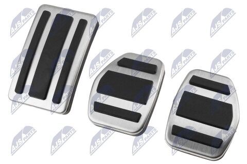 Накладка на педалі CITROEN C5 2010-,C6 2005-,C8 2002-,DS5 2011-,PEUGEOT 508 2010-,3008 2009- Накладка на педалі CITROEN C5 2010-,C6 2005-,C8 2002-,DS5 2011-,PEUGEOT 508 2010-,3008 2009-