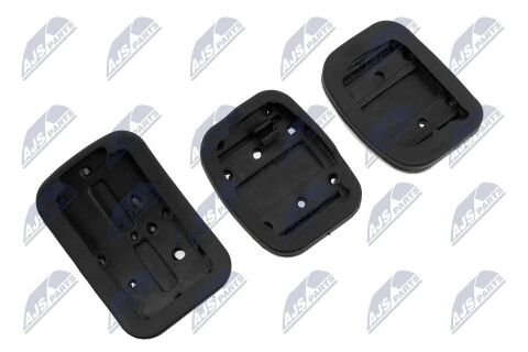 Накладка на педалі PEUGEOT 308 2013-,4008 2012-,5008 2009-,CITROEN AIRCROSS 2018- Накладка на педалі PEUGEOT 308 2013-,4008 2012-,5008 2009-,CITROEN AIRCROSS 2018-