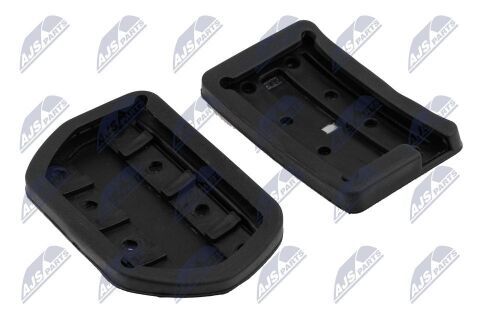Накладка на педалі CITROEN C5 2010-,C6 2005-,C8 2002-,DS5 2011-,PEUGEOT 508 2010-,3008 2009- Накладка на педалі CITROEN C5 2010-,C6 2005-,C8 2002-,DS5 2011-,PEUGEOT 508 2010-,3008 2009-