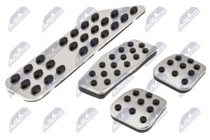 Накладка на педалі OPEL ASTRA H 2004-,ASTRA J 2009-,ASTRA K 2015-,INSIGNIA 2008-,MOKKA 2012-,CHEVROLET CRUZE 2008-,TRAX 2012-