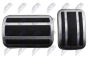 Накладка на педалі PEUGEOT 308 2013-,4008 2012-,5008 2009-,CITROEN AIRCROSS 2018-, фото 4 - інтерент-магазин Auto-Mechanic
