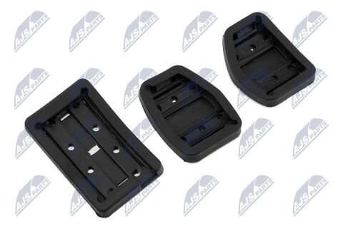 Накладка на педалі CITROEN C5 2010-,C6 2005-,C8 2002-,DS5 2011-,PEUGEOT 508 2010-,3008 2009- Накладка на педалі CITROEN C5 2010-,C6 2005-,C8 2002-,DS5 2011-,PEUGEOT 508 2010-,3008 2009-