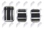 Накладка на педалі PEUGEOT 308 2013-,4008 2012-,5008 2009-,CITROEN AIRCROSS 2018-, фото 3 - інтерент-магазин Auto-Mechanic