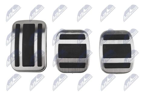 Накладка на педалі PEUGEOT 308 2013-,4008 2012-,5008 2009-,CITROEN AIRCROSS 2018- Накладка на педалі PEUGEOT 308 2013-,4008 2012-,5008 2009-,CITROEN AIRCROSS 2018-