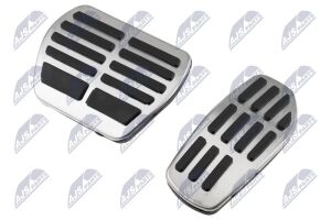 Накладка на педали NISSAN QASHQAI J11 2013-,X-TRAIL T32 2013-,RENAULT KADJAR 2015-,KOLEOS 2016-