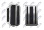 Накладка на педалі CITROEN C5 2010-,C6 2005-,C8 2002-,DS5 2011-,PEUGEOT 508 2010-,3008 2009-, фото 3 - інтерент-магазин Auto-Mechanic