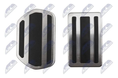 Накладка на педалі CITROEN C5 2010-,C6 2005-,C8 2002-,DS5 2011-,PEUGEOT 508 2010-,3008 2009- Накладка на педалі CITROEN C5 2010-,C6 2005-,C8 2002-,DS5 2011-,PEUGEOT 508 2010-,3008 2009-