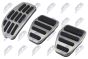 Накладка на педалі NISSAN QASHQAI J11 2013-,X-TRAIL T32 2013-,RENAULT KADJAR 2015-,KOLEOS 2016-, фото 1 - інтерент-магазин Auto-Mechanic