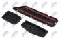 Накладка на педалі OPEL ASTRA H 2004-,ASTRA J 2009-,ASTRA K 2015-,INSIGNIA 2008-,MOKKA 2012-,CHEVROLET CRUZE 2008-,TRAX 2012-, фото 2 - интернет-магазин Auto-Mechanic