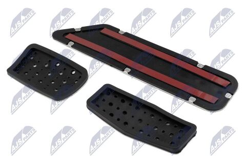 Накладка на педали OPEL ASTRA H 2004-,ASTRA J 2009-,ASTRA K 2015-,INSIGNIA 2008-,MOKKA 2012-,CHEVROLET CRUZE 2008-,TRAX 2012- Накладка на педали OPEL ASTRA H 2004-,ASTRA J 2009-,ASTRA K 2015-,INSIGNIA 2008-,MOKKA 2012-,CHEVROLET CRUZE 2008-,TRAX 2012-