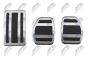Накладка на педалі CITROEN C5 2010-,C6 2005-,C8 2002-,DS5 2011-,PEUGEOT 508 2010-,3008 2009-, фото 3 - інтерент-магазин Auto-Mechanic
