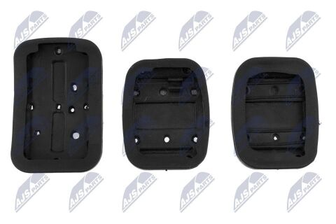 Накладка на педалі PEUGEOT 308 2013-,4008 2012-,5008 2009-,CITROEN AIRCROSS 2018- Накладка на педалі PEUGEOT 308 2013-,4008 2012-,5008 2009-,CITROEN AIRCROSS 2018-