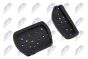 Накладка на педалі NISSAN QASHQAI J11 2013-,X-TRAIL T32 2013-,RENAULT KADJAR 2015-,KOLEOS 2016-, фото 2 - інтерент-магазин Auto-Mechanic