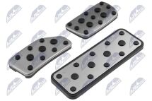 Накладка на педалі SUBARU FORESTER 2018-,IMPREZA 2016-