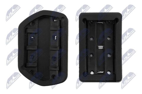 Накладка на педалі CITROEN C5 2010-,C6 2005-,C8 2002-,DS5 2011-,PEUGEOT 508 2010-,3008 2009- Накладка на педалі CITROEN C5 2010-,C6 2005-,C8 2002-,DS5 2011-,PEUGEOT 508 2010-,3008 2009-