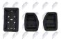 Накладка на педалі CITROEN C5 2010-,C6 2005-,C8 2002-,DS5 2011-,PEUGEOT 508 2010-,3008 2009-, фото 4 - інтерент-магазин Auto-Mechanic