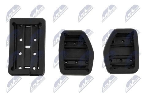 Накладка на педалі CITROEN C5 2010-,C6 2005-,C8 2002-,DS5 2011-,PEUGEOT 508 2010-,3008 2009- Накладка на педалі CITROEN C5 2010-,C6 2005-,C8 2002-,DS5 2011-,PEUGEOT 508 2010-,3008 2009-