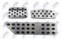 Накладка на педалі OPEL ASTRA H 2004-,ASTRA J 2009-,ASTRA K 2015-,INSIGNIA 2008-,MOKKA 2012-,CHEVROLET CRUZE 2008-,TRAX 2012-, фото 3 - интернет-магазин Auto-Mechanic