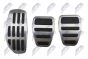 Накладка на педалі NISSAN QASHQAI J11 2013-,X-TRAIL T32 2013-,RENAULT KADJAR 2015-,KOLEOS 2016-, фото 3 - інтерент-магазин Auto-Mechanic