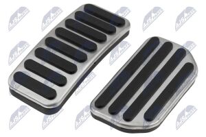 Накладка на педалі SUZUKI VITARA 2015-,SX4 2006-,S-CROSS 2022-,SPLASH 2008-