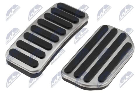 Накладка на педалі SUZUKI VITARA 2015-,SX4 2006-,S-CROSS 2022-,SPLASH 2008-