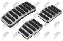 Накладка на педали SUZUKI VITARA 2015-,SX4 2006-,S-CROSS 2022-,SPLASH 2008-